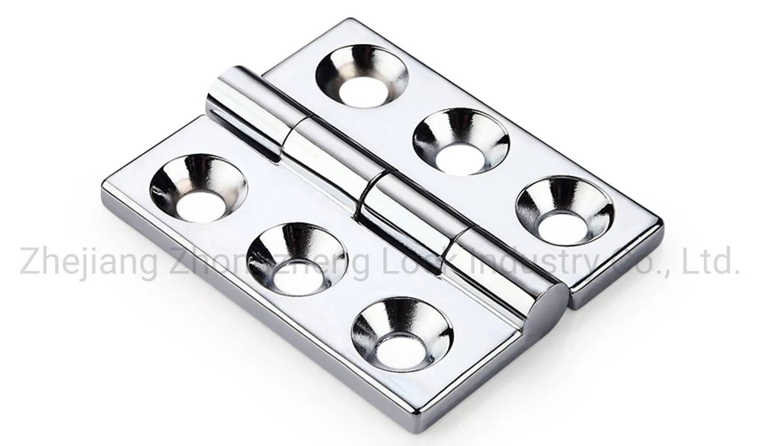 Hot Selling High Quality Zinc Alloy Hinge with Holes Pin Carbon Steel Hinges Lock with Competitive Price