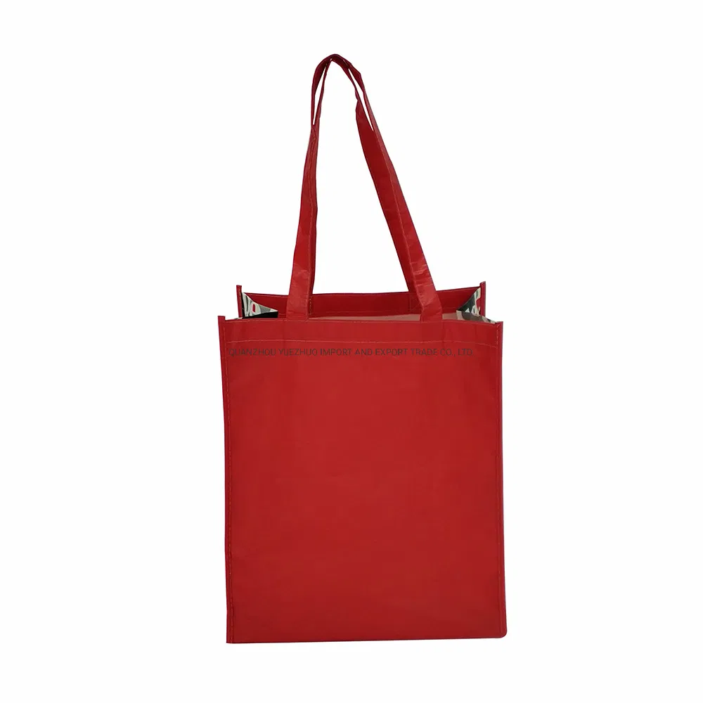 Recycle Non Woven RPET Bag, Custom Tote Bags, Tote Bags Promotion Bag
