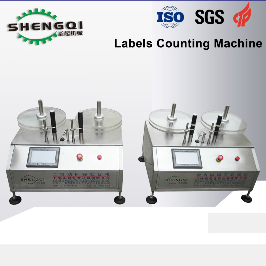 Automatic Label Rewinding Machine Label Counting Machine