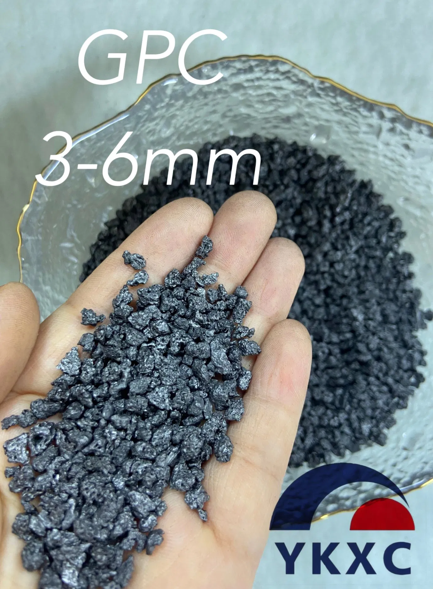 Graphitized Petroleum Coke Is Widely Used in Industry as a Carburetor
