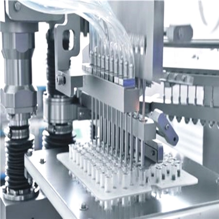 Zx Company High-Speed Medical Syringe Production Line Disposable Syringe Production Line