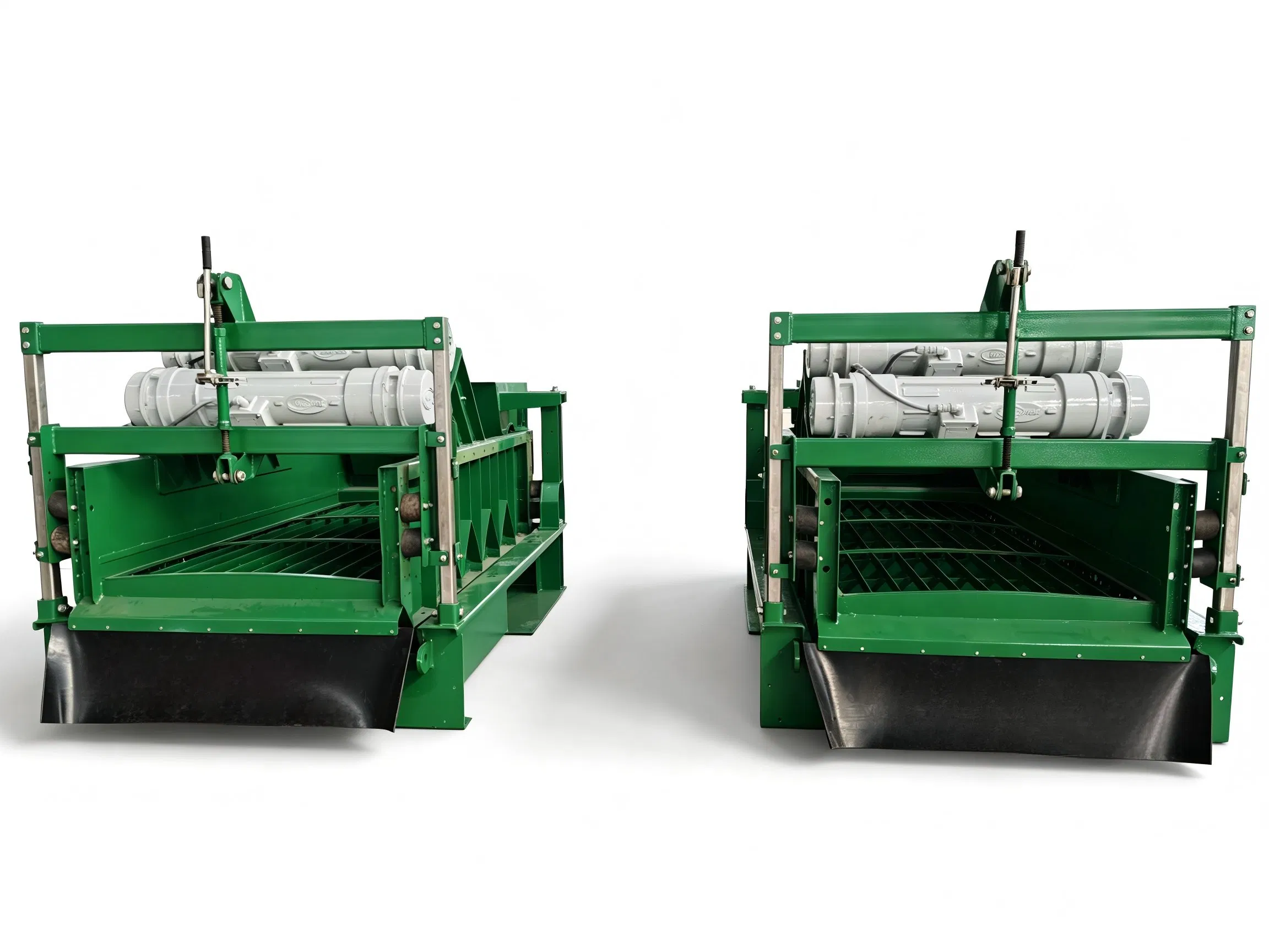 Professional Oilfield Vibration Screening Shale Shaker for Reliable Operations