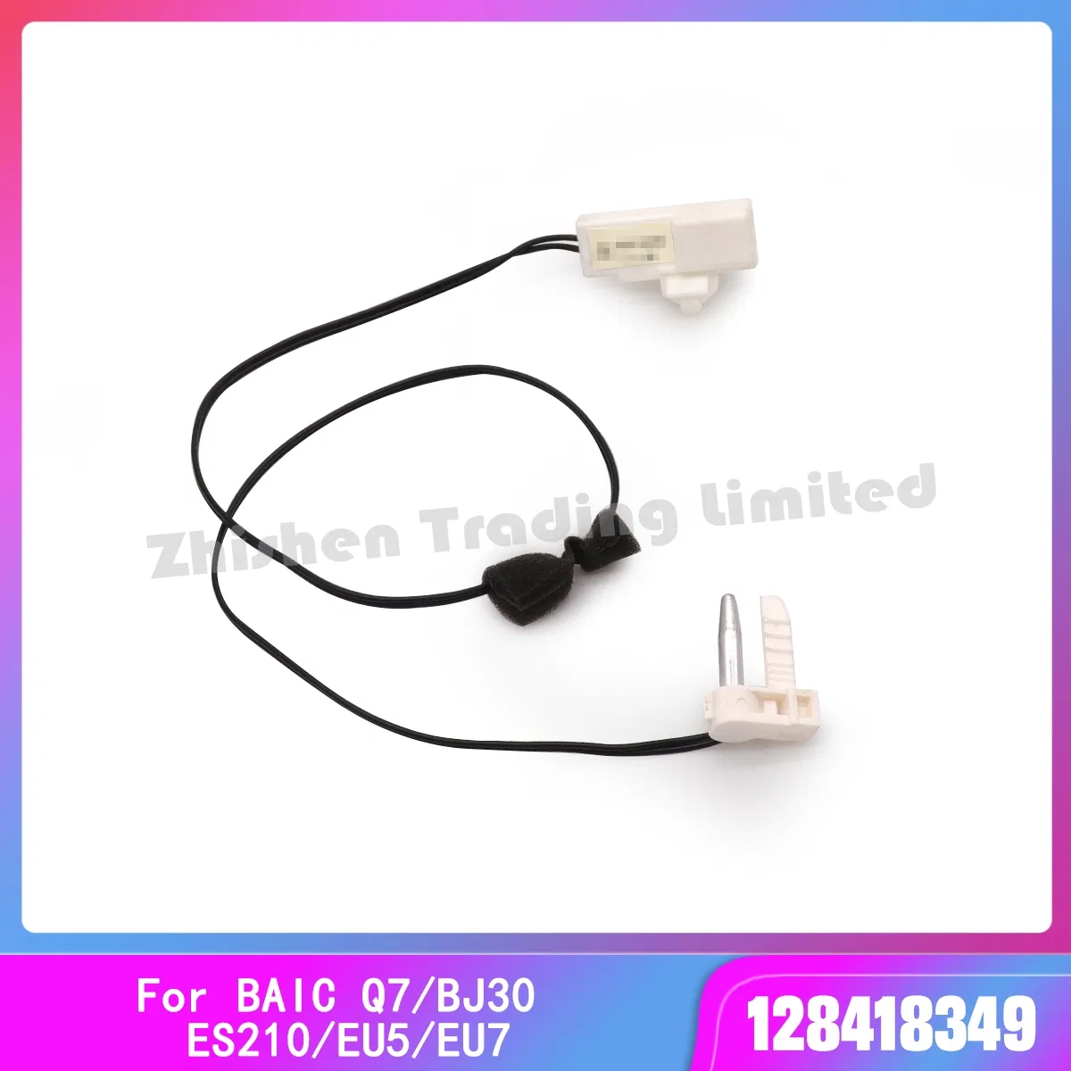 Baic Auto Spare Part Auto Accessory for Bjev Es210 EU5e U7 Changhe Q7 Bj30 Evaporator Temperature Sensor