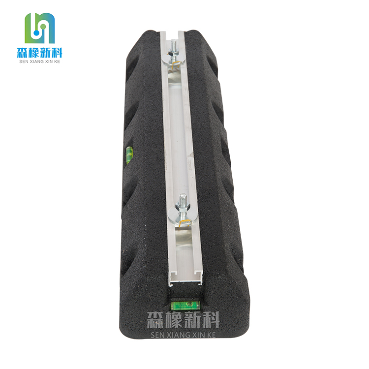 Factory Supply Anti Vibration Air Conditioning Shock Absorbing Rubber Base Foot