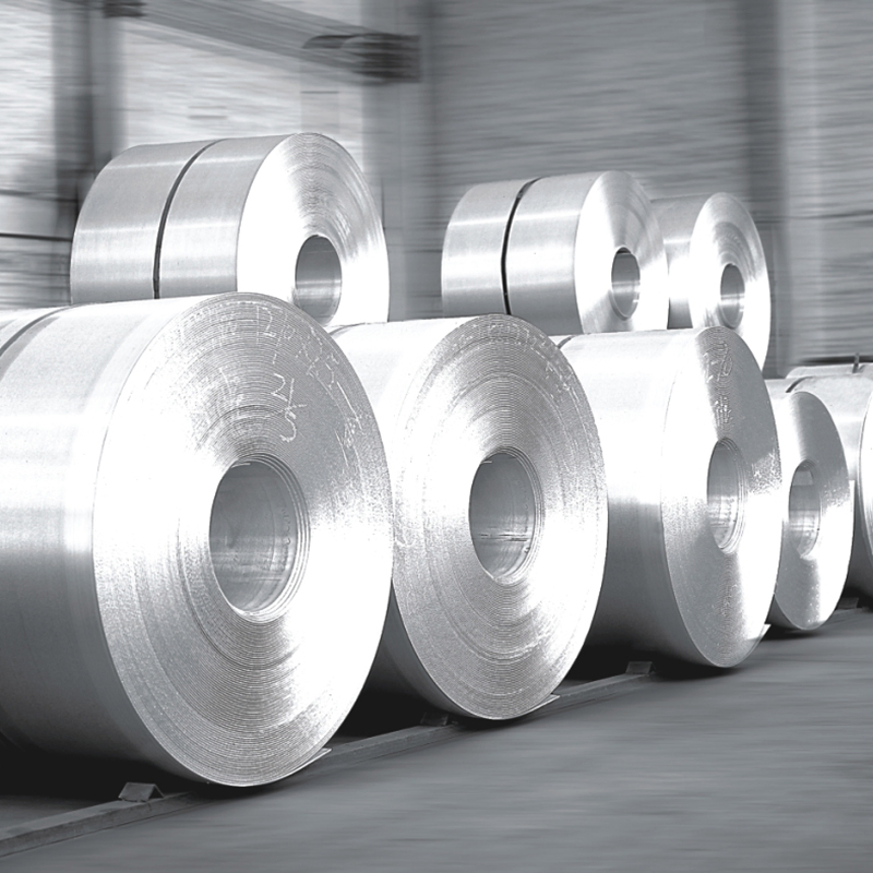 Color Coating Aluminium Al Aluminum Alloy Coil Manufacturer in China