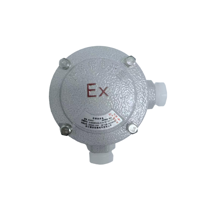 Explosion-Proof Junction Box China-Made Explosion-Proof Electrical Junction Box