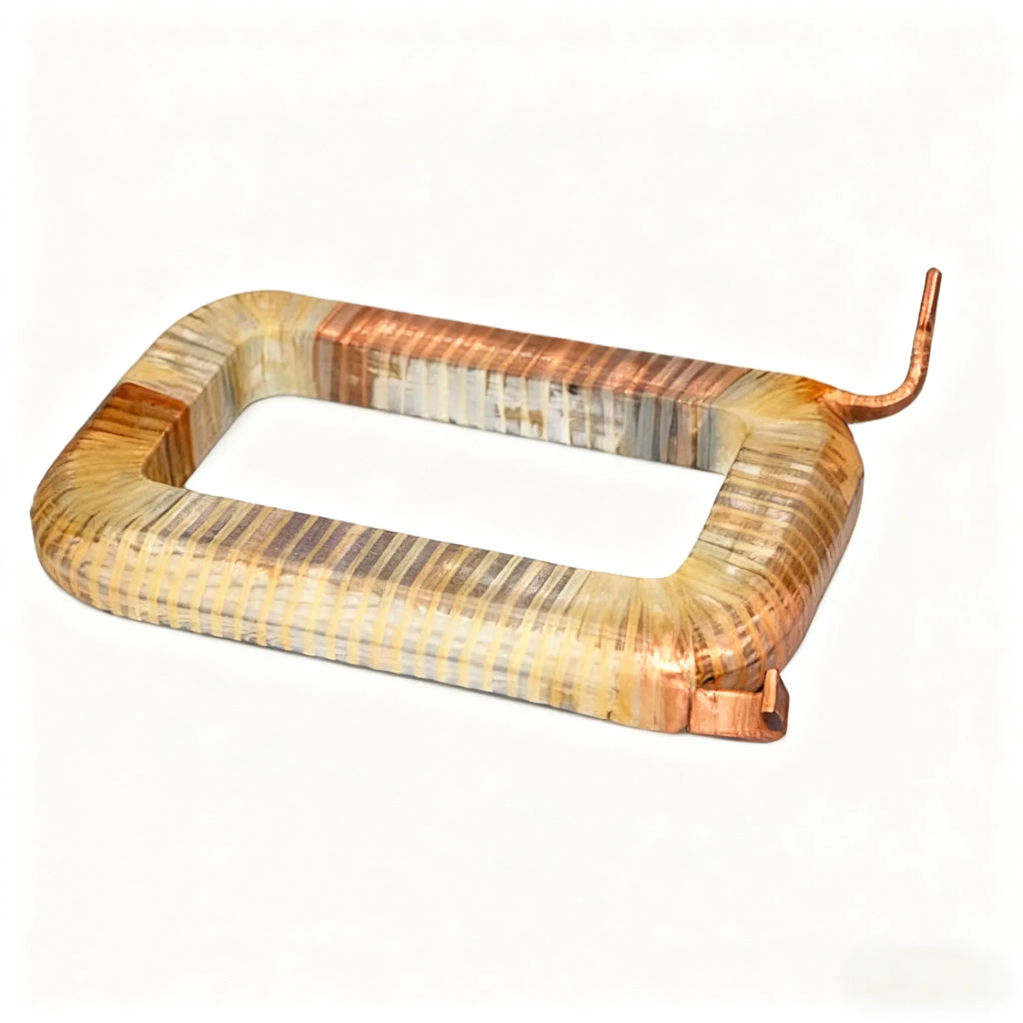 Complete Armature Assembly with User-Friendly Commutator Installation Guide