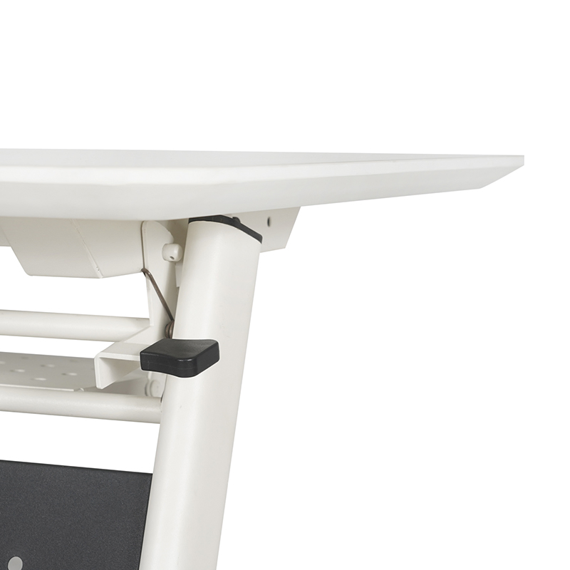 Space-Saving Folding Table for Balconies and Small Areas