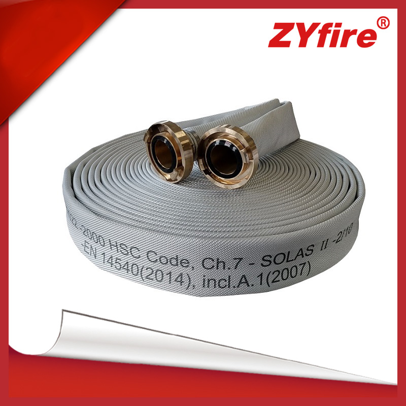 Marine Fire Hose (MED approval)