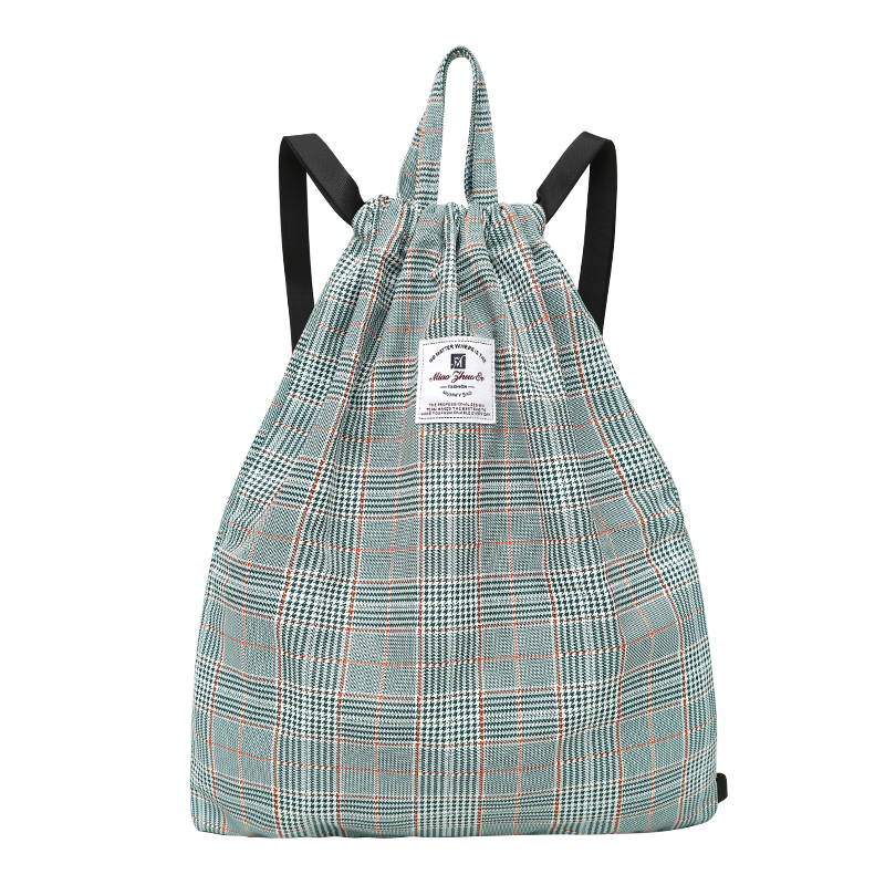 Promotional Polyester Drawstring Bag/Drawstring Backpack/ Draw String Bag