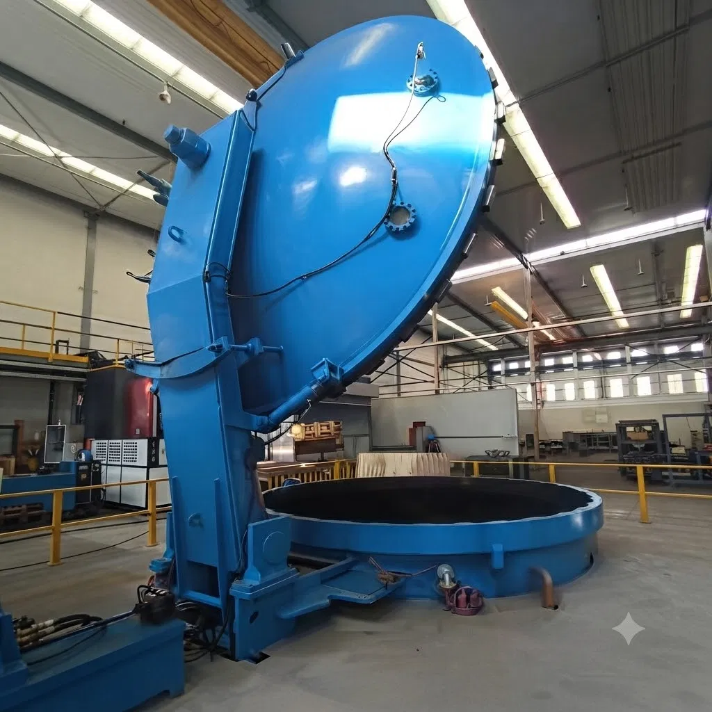 Customizable Transformer Vacuum Pressure Equipment Impregnation Systems for Industry Vpi