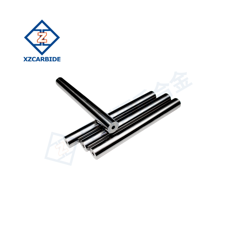 Yg6/Yg8/Yl10.2 Wholesale Solid Carbide Rods & Bars for End Mills & CNC Machinery