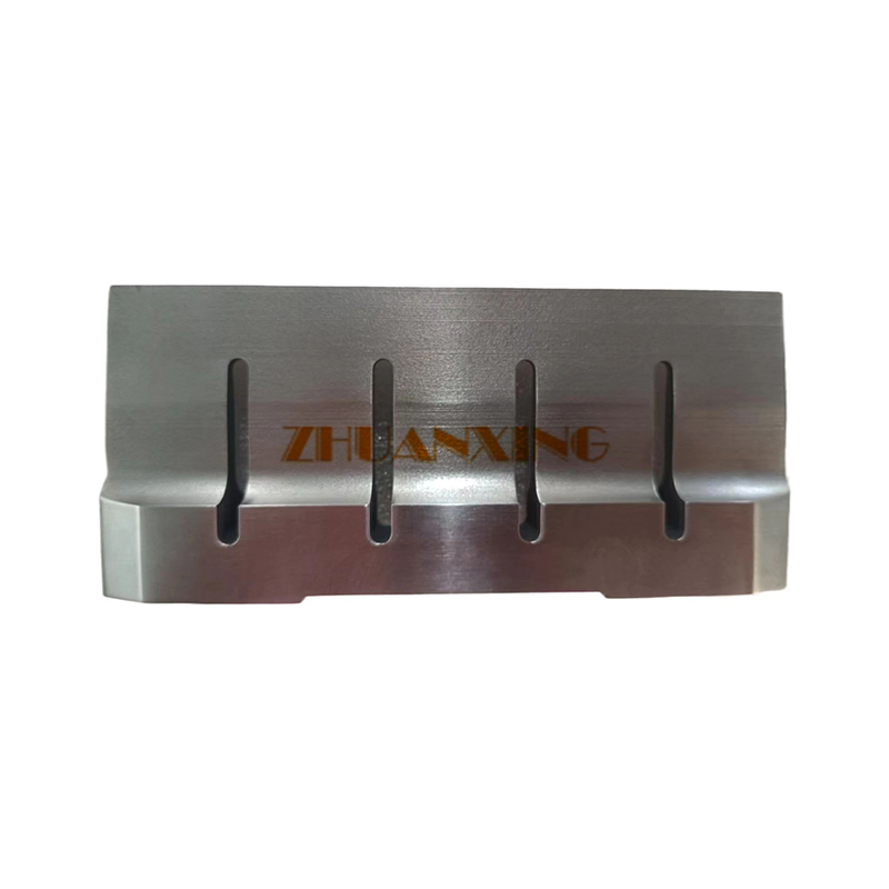 Titanium Machined Parts for Ultrasonic Blade Cutting Food Rubber