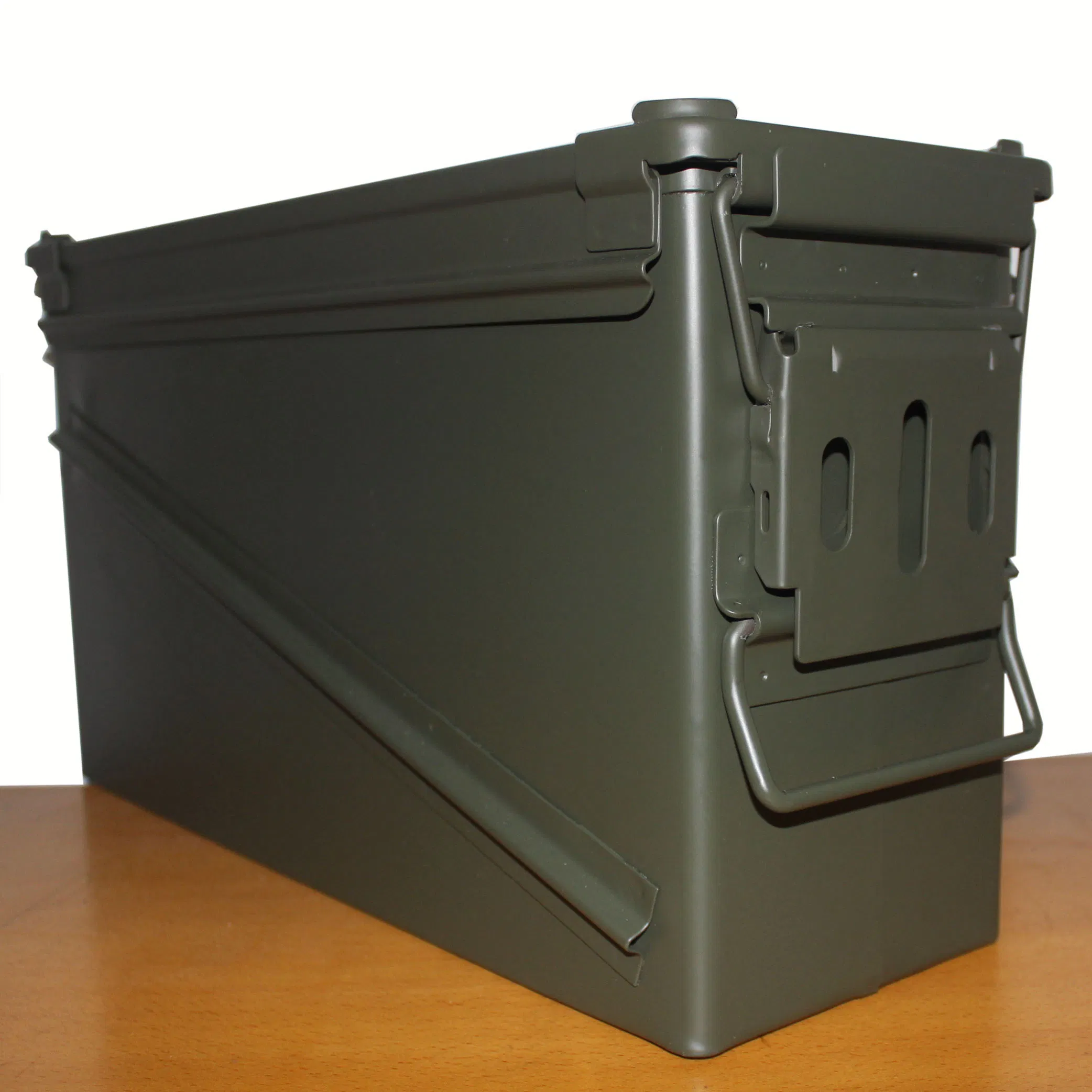 PA120 Metal Ammo Can/Waterproof Boxes /Safelock Outdoor Boxes /Container for Storage