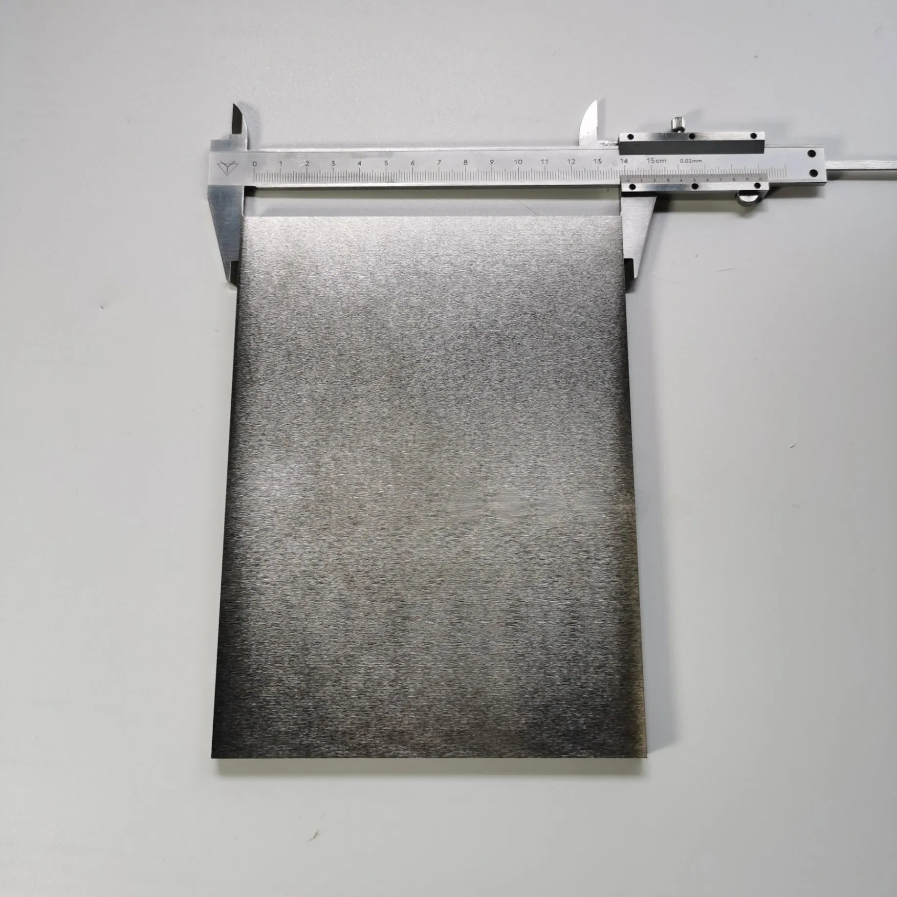 Customizable Tzm Alloy Plate with High-Temperature Strength and Creep Resistance for Aerospace and Industrial Components