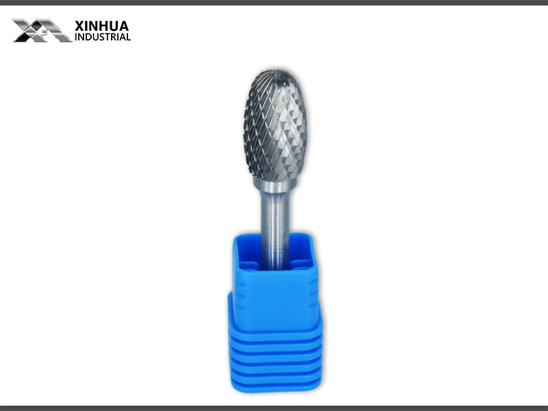 China Manufacturer Supply Tungsten Carbide Rotary File, Tool, Double Cut Burrs, Se