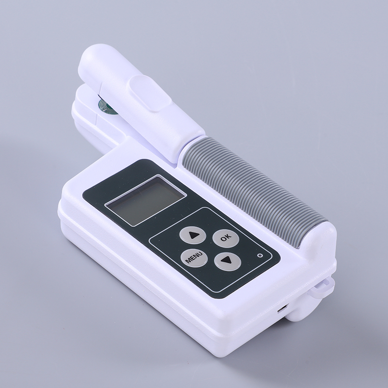 LCD Portable Chlorophyll Meter for Plants