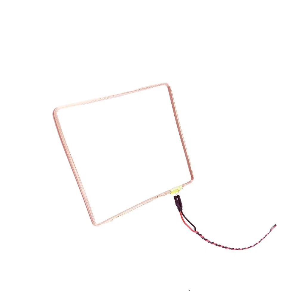 Well-Made Low-Loss Customized Micro Induction Copper Air Core RFID Antenna Coil
