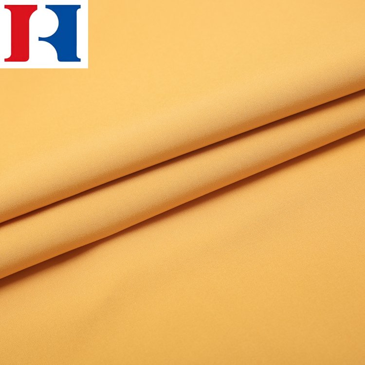 Hot Sale Anti-Static Swimsuit Fabric Breathable Anti Bacterical Morandi Color Swimwear Fabric