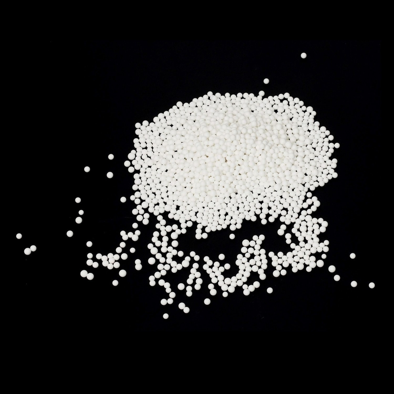 Advanced Top-Grade Zirconium Oxide Ceramic Ball for Natural-Gas Processing with Yttria-Stabilized Core