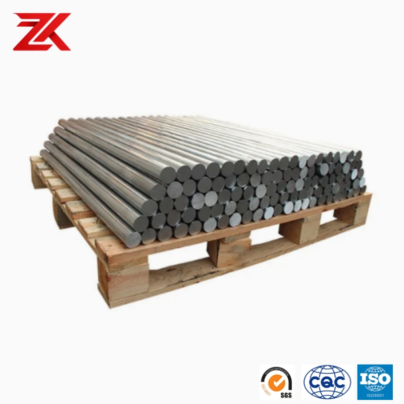 Hastelloy Alloy Bar C276 C22 Nickel Molybdenum Alloy Round Bar