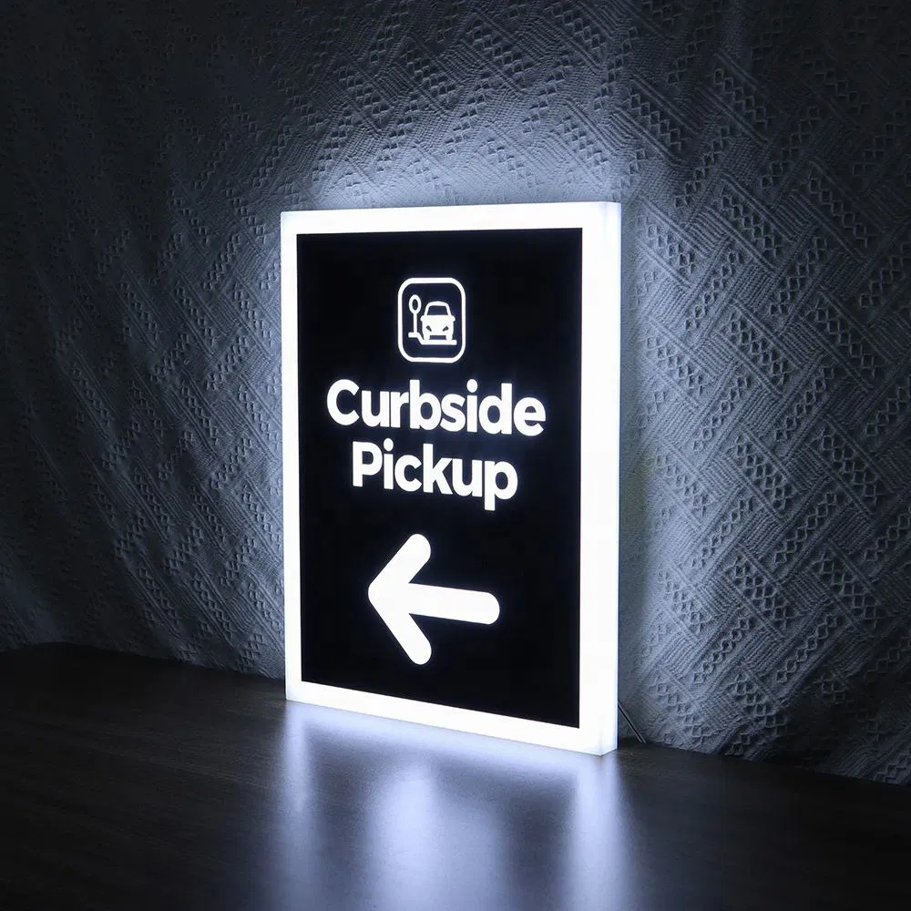 Zl Car Parking Restaurant Directions Street Door Signs Illuminated Address Signs Illuminated Signage