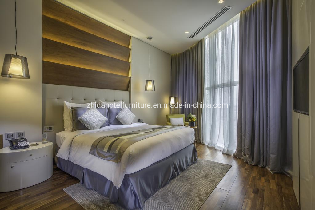 Wholesale High Quality 5 Star Hotel Bedroom Furniture Set for Sale