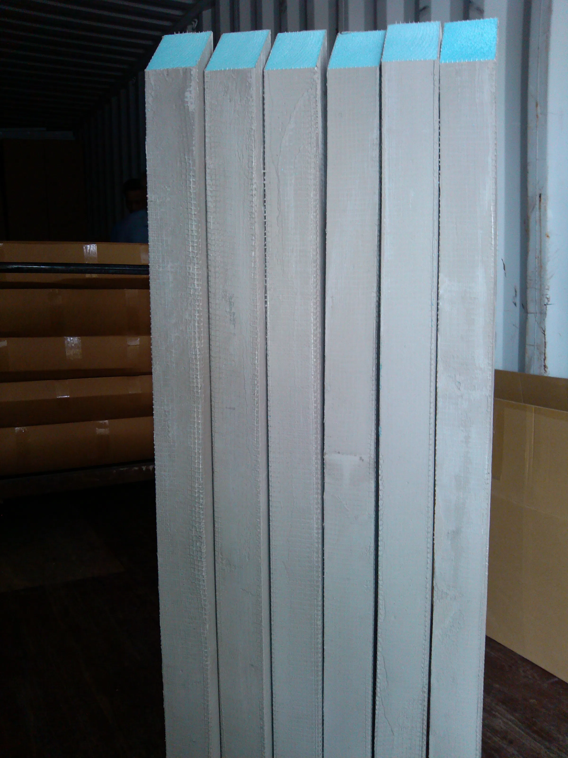 High Quality Shower Curb Board with Thermal Insulation Benefits
