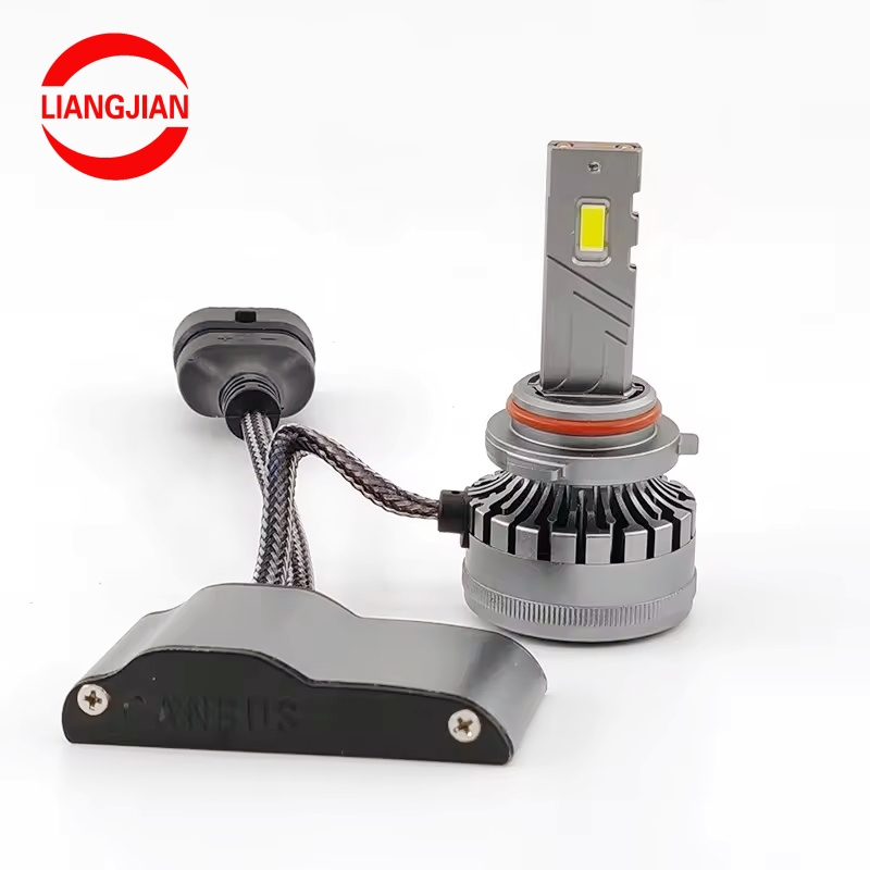 New Auto Car Accessories 190W 24V H4 H7 9005 LED Headlight Bulb