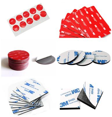 Acrylic Mounting Adhesive Stickers Strong Pad 3m Double Sided Tape High Bond Dots