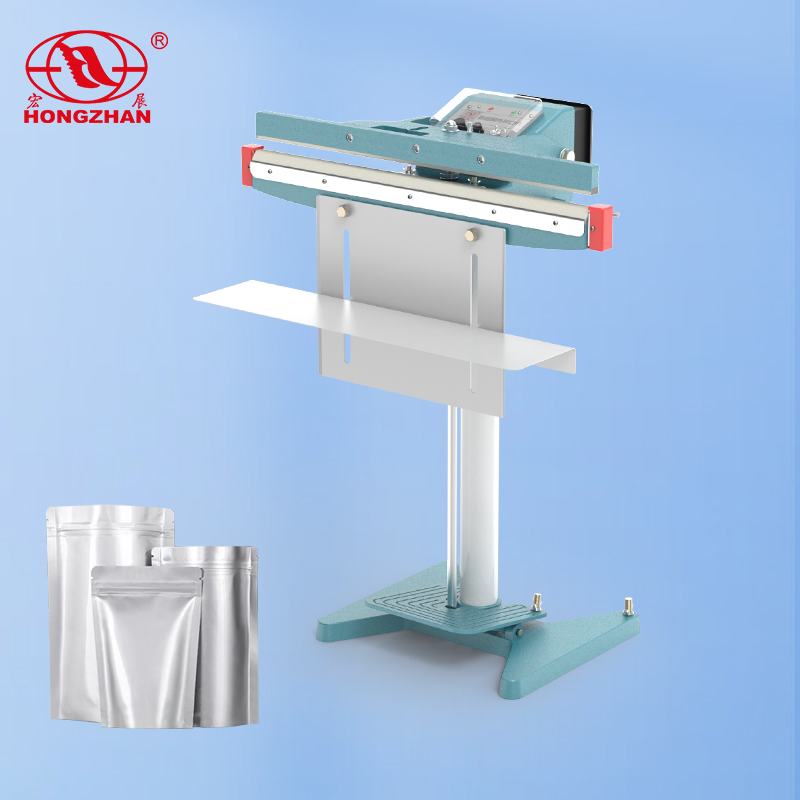 2020 High Quality Plastic Bag Pedal Sealing Machine