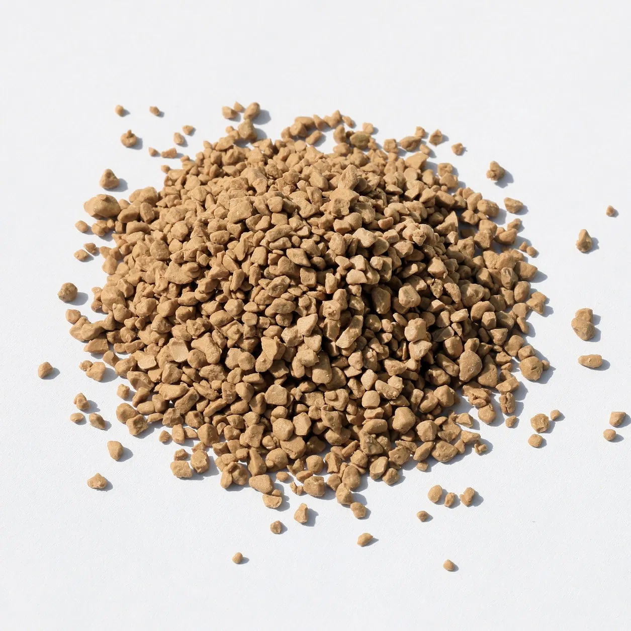 Environmental Protection Corrosion Resistant Weather Resistant Color Aggregate