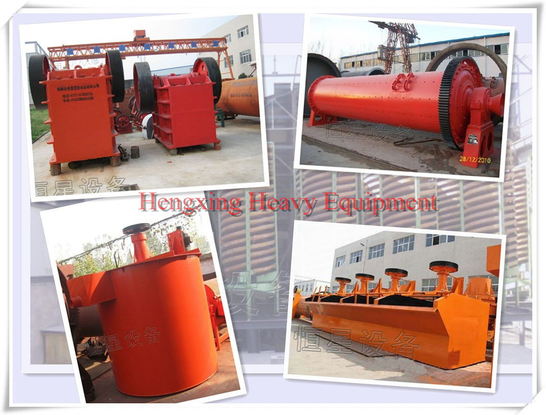 Benefication Gold Flotation Machine, Flotation Separator with CE ISO Certificate, Floatation Machine (SF0.7-SF8M3)