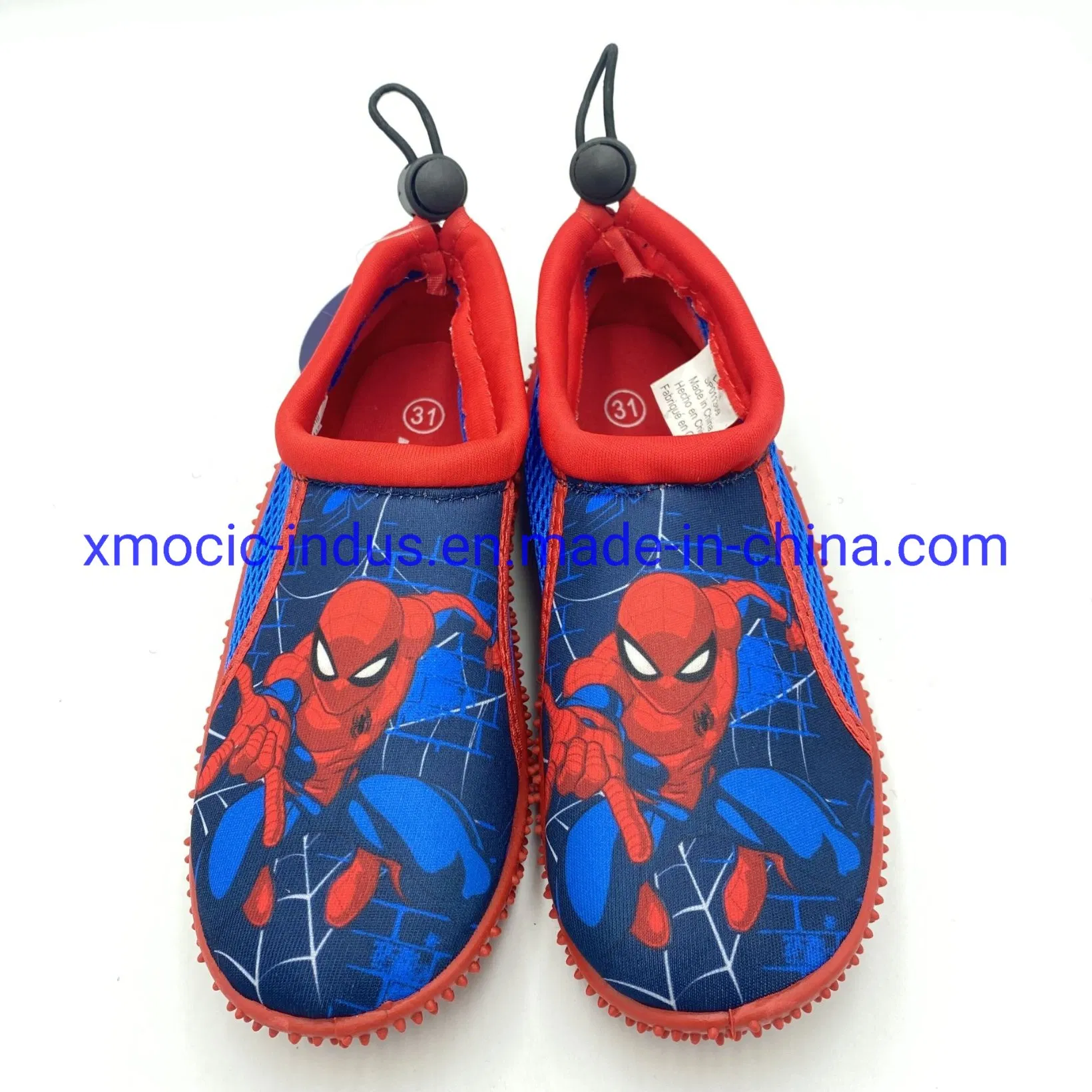 Hot Sale Outdoor Children Quick-Dry Breathable Non-Slip Water Sports Beach Aqua Shoes