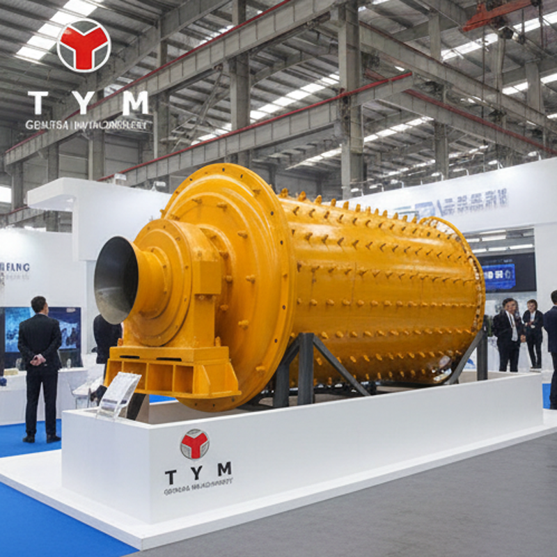 Total Automatic 900X3000 Steel Ball Mill Small Scale Mining Equipment Gold Ore Ball Grinding Mill Ball Mill Machine