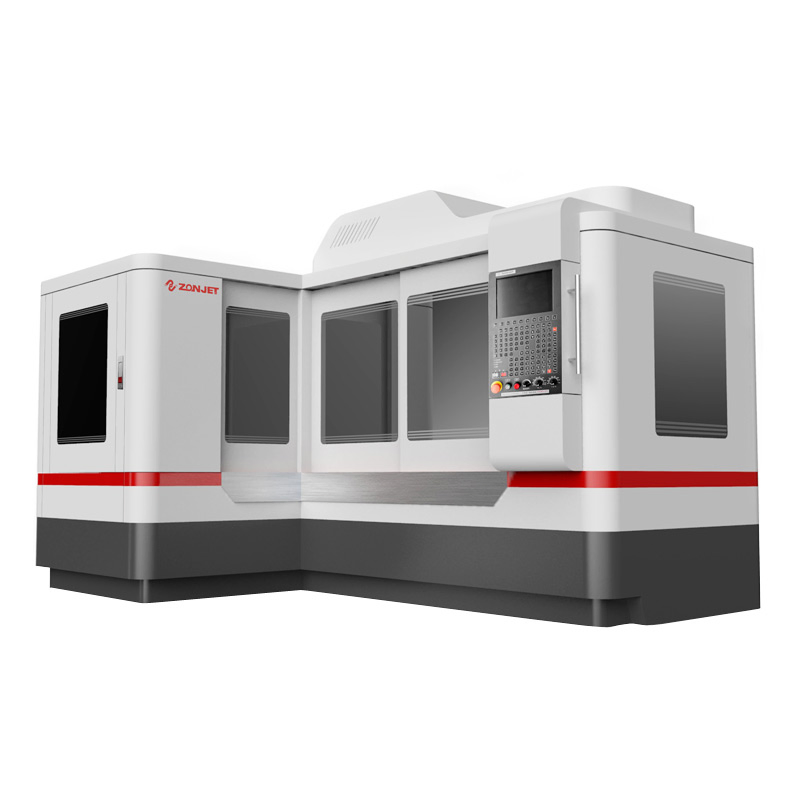 Diameter2.5mm-35mm and Fanuc CNC Deep Hole Drilling Machinery (ZJA20-3015)