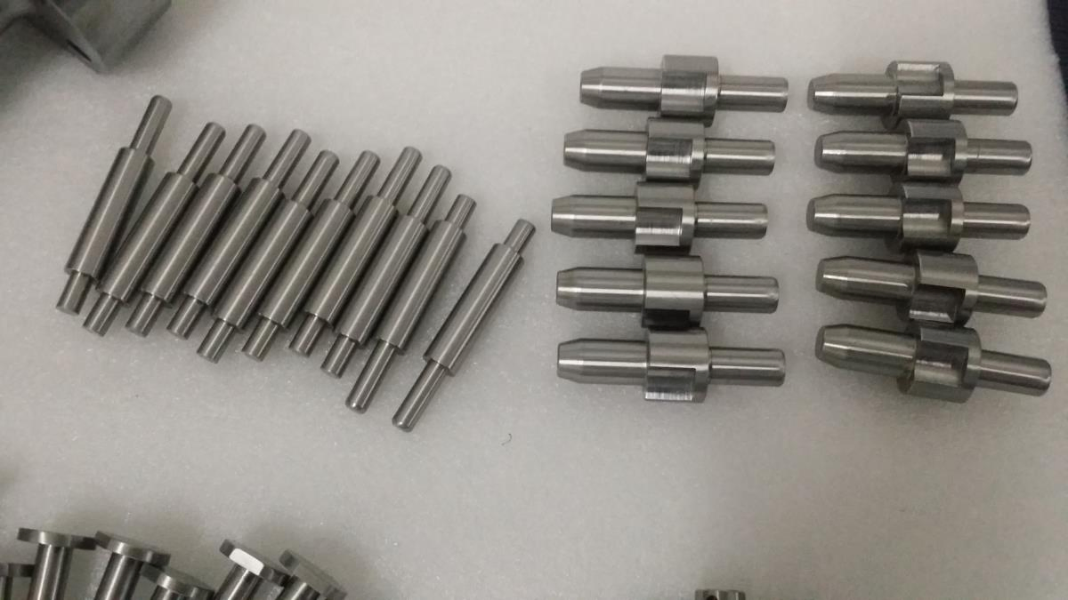 Precision Engineered Components for a Variety of Inustrials