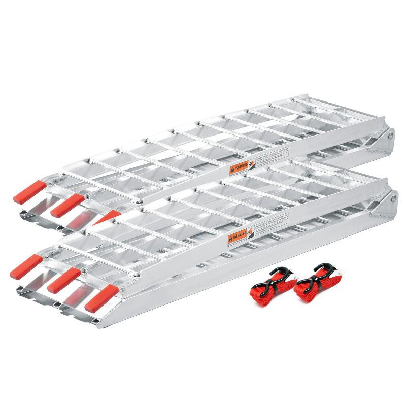 Heavy Duty Lightweight Aluminum ATV Ramp Manufacturer Supplier in China