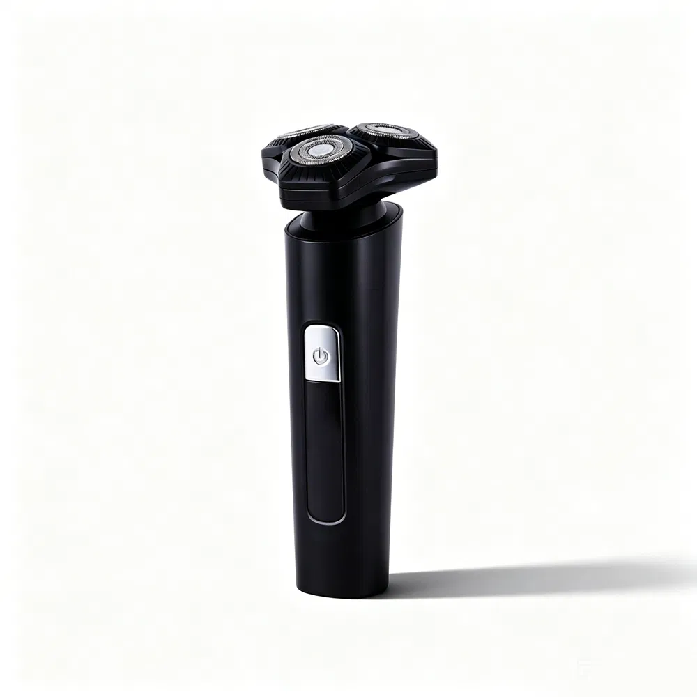 Detachable Blade Shaver: 3D Floating Head, USB Charging