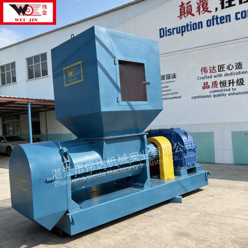 Complete Turnkey Tsr Rubber Processing Solution for Africa, Fully Automated PLC Line From Cup Lump to Block - Custom Capacity