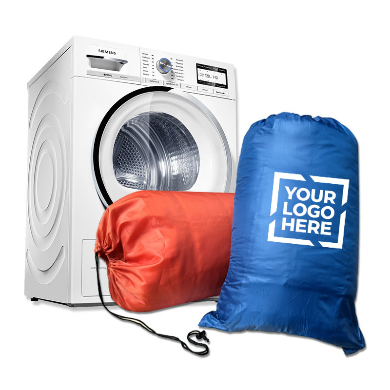 High - Quality Customizable Nylon Drawstring Storage Bag, Multi - Size Laundry & Clothing Organizer, Perfect for Wholesale & Bulk Orders