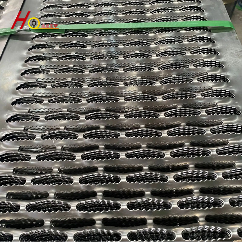 Factory Pirce Durable Perforated Plank Safety Grating