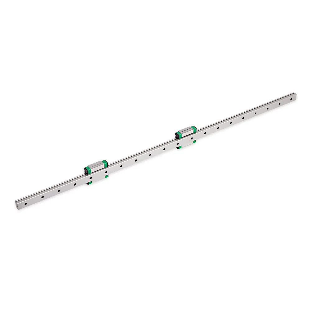 1. Precision CNC Machine Tool Linear Guide Rail with Smooth Motion
