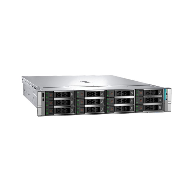 Consistent Quality Optional Config GPU Server 2u Rackmount for Ai Inference