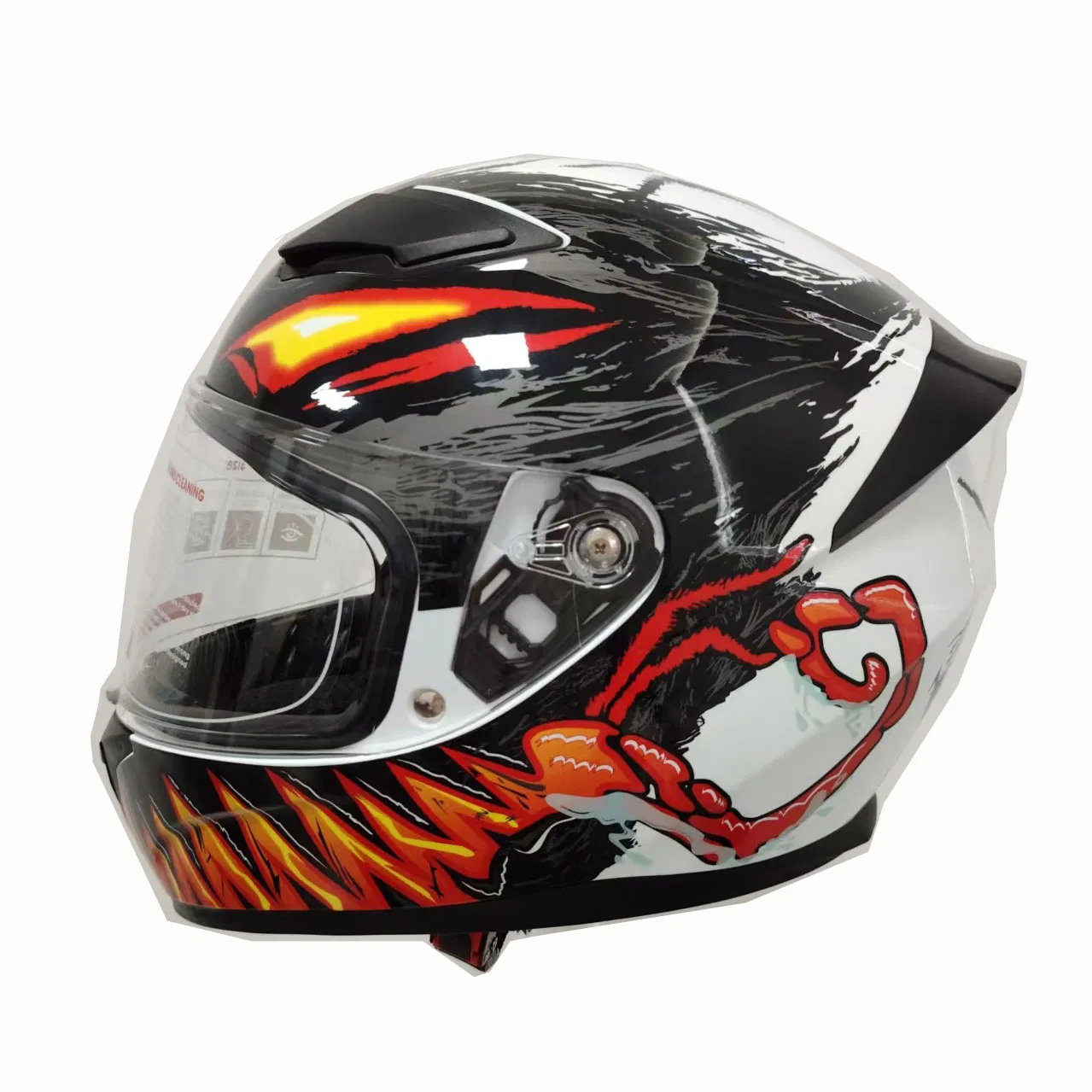 DOT Full Face Helmet Motorcycle Helmet