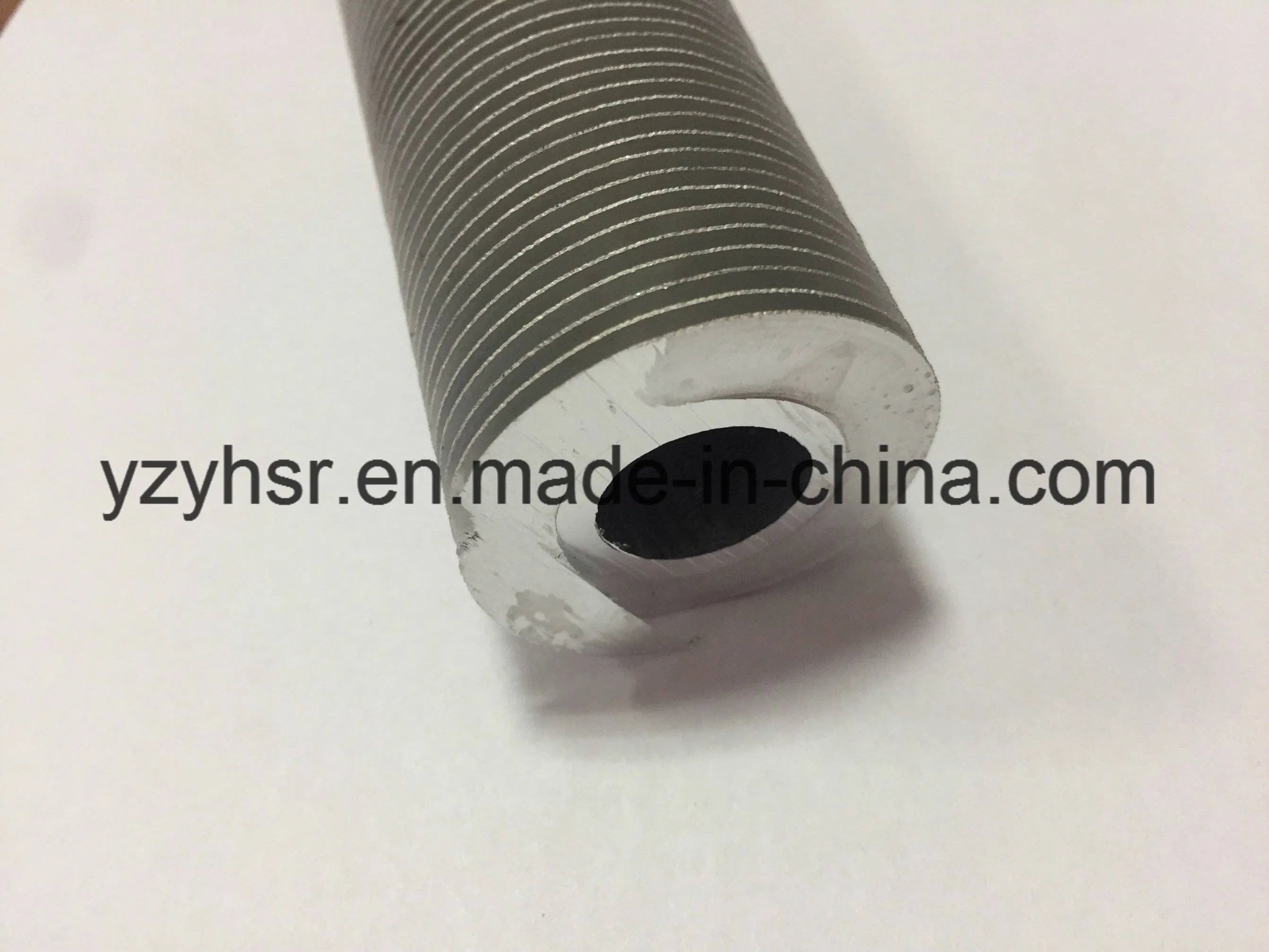 2017 Top Selling All Kinds of Extruded Stainless Fin Tube Steel Tube Stainless Fin and Aluminium Extruded Fin Tube