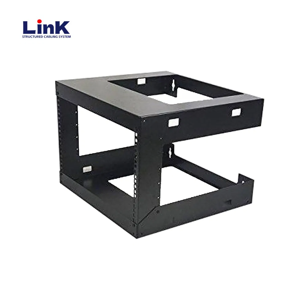 Customized Open Network Audio video Rack Open Frame Cabinet for Communication