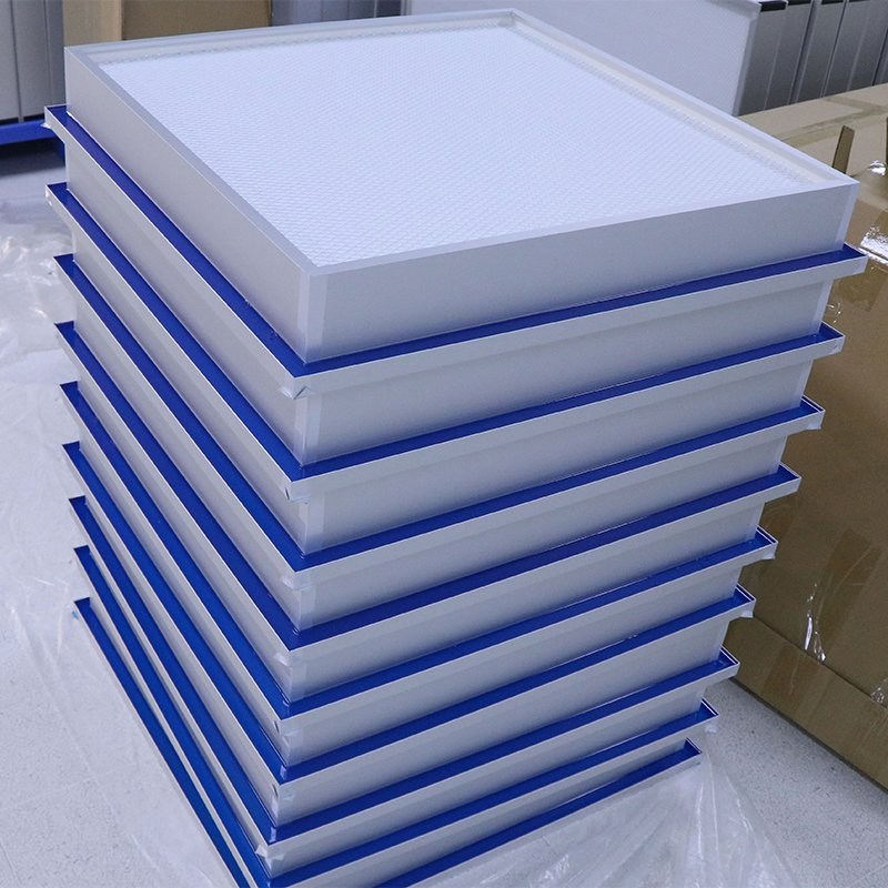 High-Performance HEPA Filters for Superior Air Quality Control