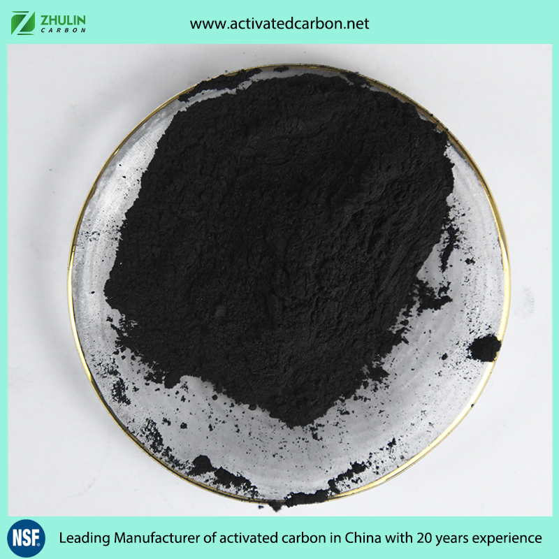 Chinese Factory 200 Mesh Good Price Activated Carbon for Wine Purification