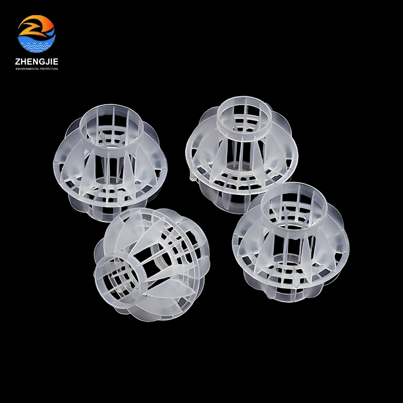 Plastic Multi-Faceted Sphere Hollow Ball Plastic Polyhedral Hollow Ball